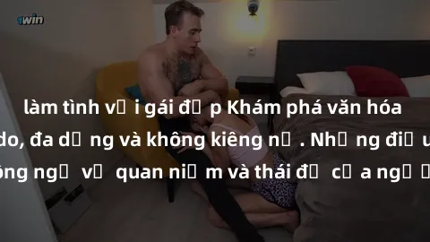 làm tình với gái đẹp Khám phá văn hóa sex Bắc Âu: Sự tự do, đa dạng và không kiêng nể. Những điều không ngờ về quan niệm và thái độ của người Bắc Âu đối với tình dục.