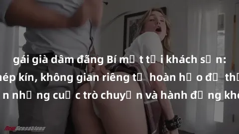 gái già dâm đãng Bí mật tại khách sạn: Phòng quay lén khép kín, không gian riêng tư hoàn hảo để thực hiện những cuộc trò chuyện và hành động không bị người khác phát hiện.