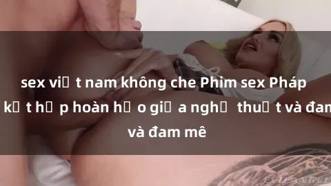 sex việt nam không che Phim sex Pháp - Sự kết hợp hoàn hảo giữa nghệ thuật và đam mê